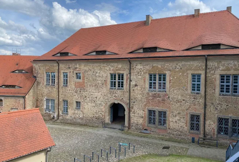Burg Eisenhardt, Germany